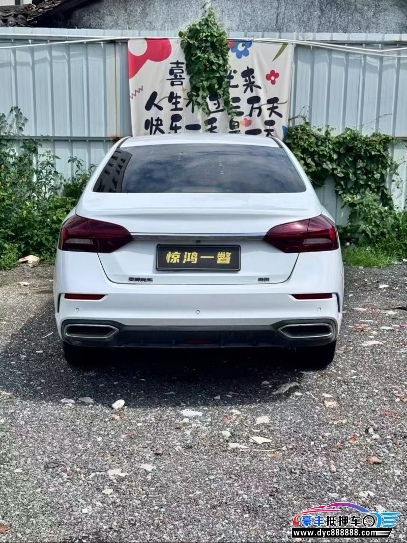 22年吉利帝豪轿车抵押车出售