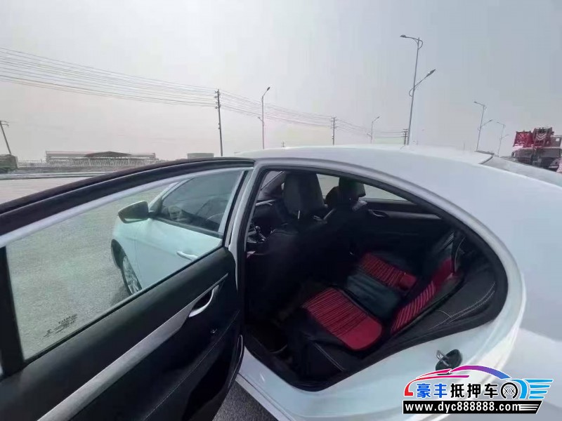 20年吉利帝豪轿车抵押车出售