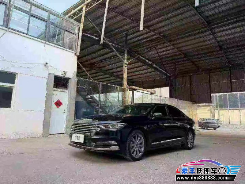 21年福特金牛座轿车抵押车出售