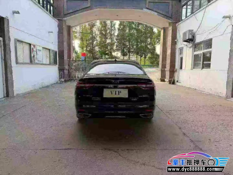 21年福特金牛座轿车抵押车出售