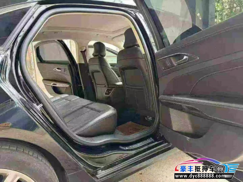 21年福特金牛座轿车抵押车出售