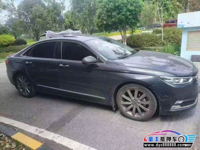 20年福特金牛座轿车抵押车出售