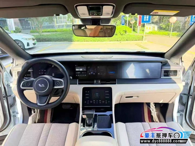 21年理想ONE轿车抵押车出售