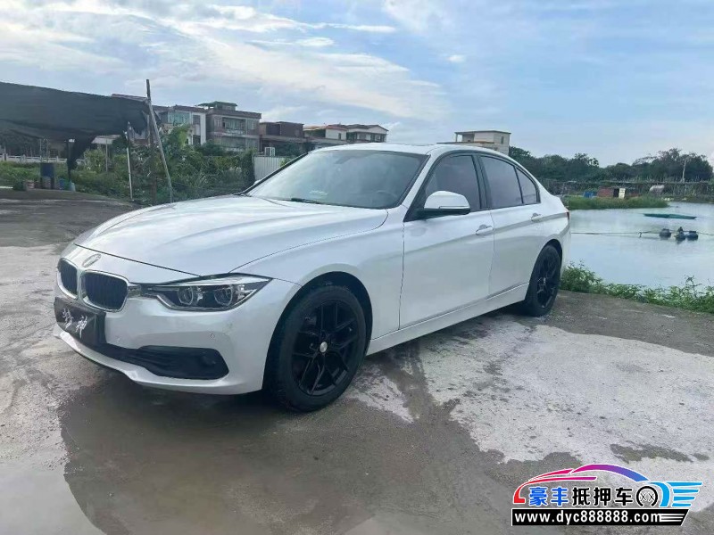 16年宝马3系轿车抵押车出售