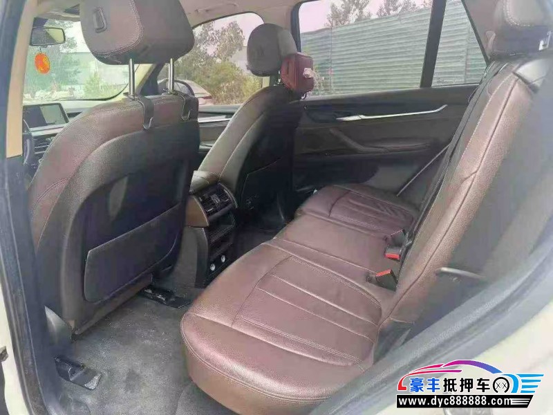 15年宝马X5轿车抵押车出售