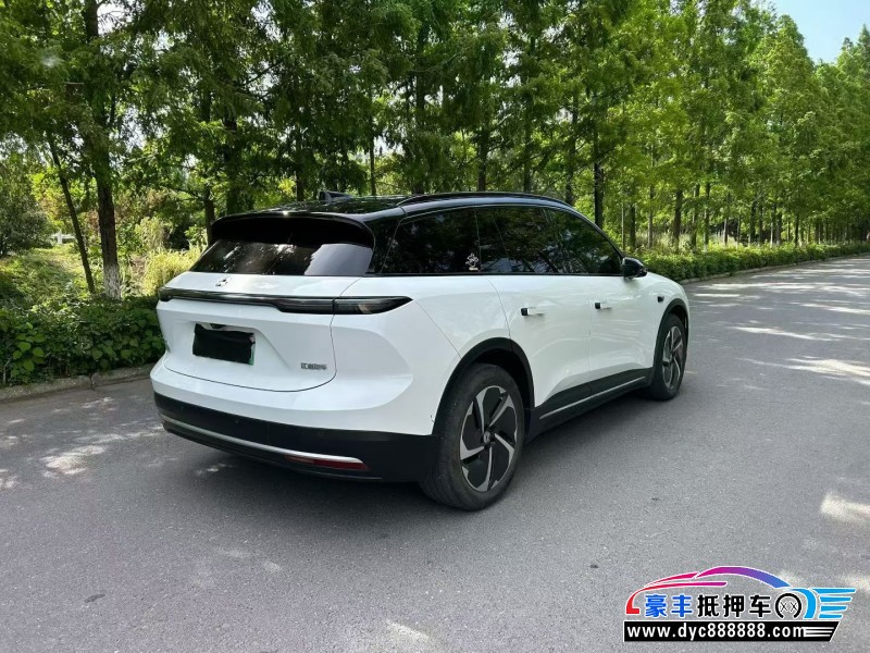 23年蔚来ES6轿车抵押车出售