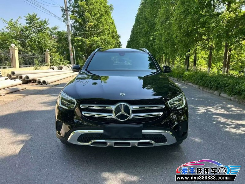 21年奔驰GLC轿车抵押车出售