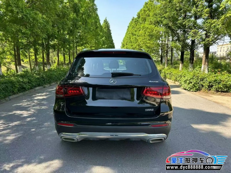 21年奔驰GLC轿车抵押车出售