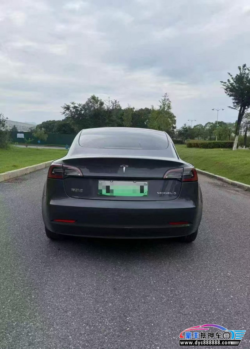 23年特斯拉MODEL 3轿车抵押车出售