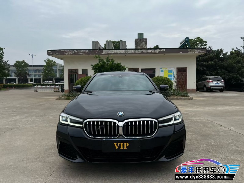 24年宝马5系轿车抵押车出售