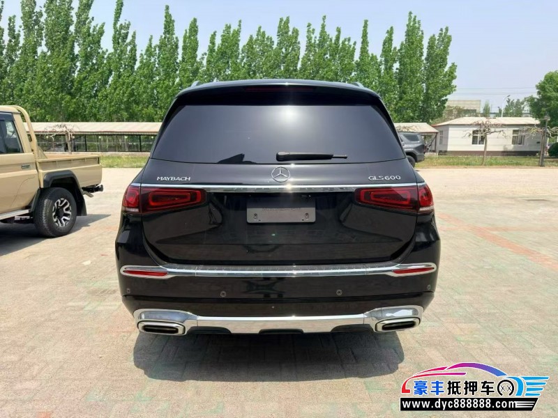24年奔驰迈巴赫G级轿车抵押车出售