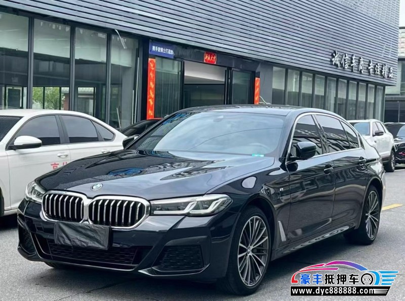 20年宝马5系轿车抵押车出售