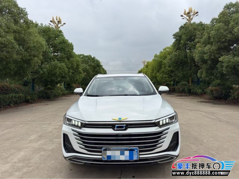 25年奔腾T77轿车抵押车出售