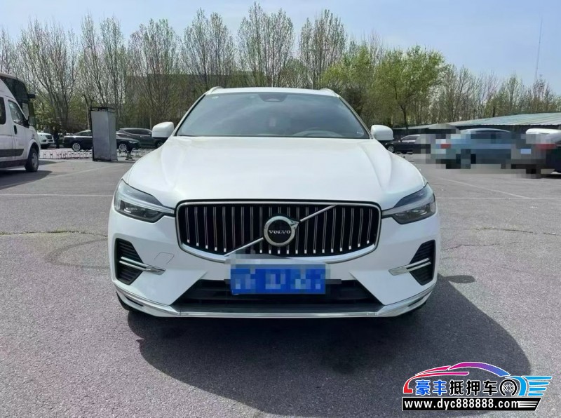 21年沃尔沃XC60轿车抵押车出售