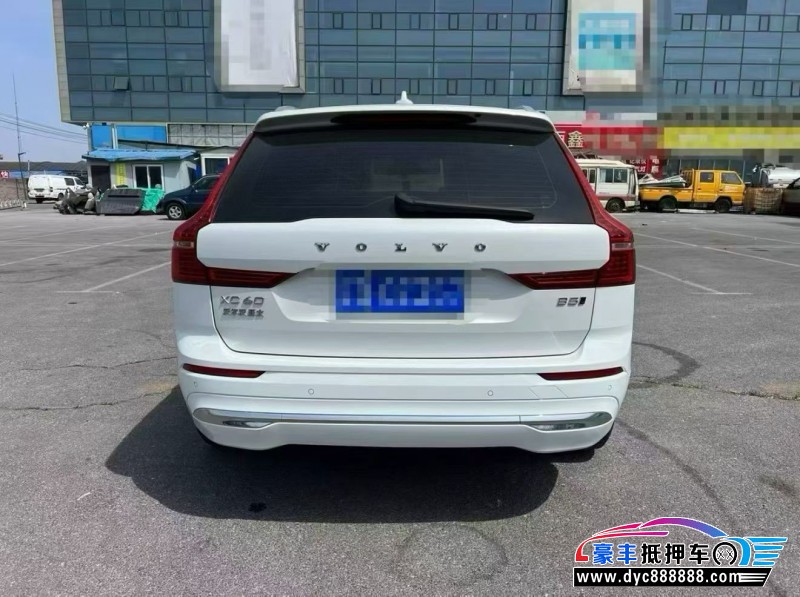 21年沃尔沃XC60轿车抵押车出售