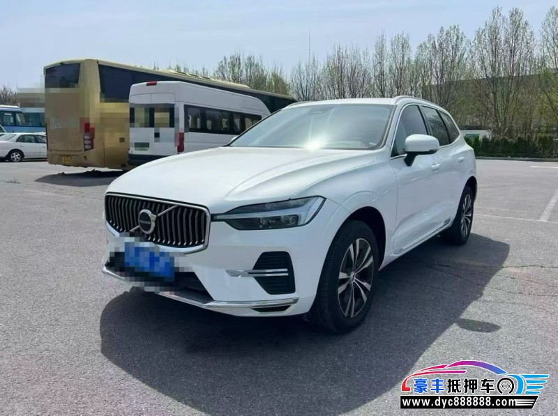 21年沃尔沃XC60轿车抵押车出售