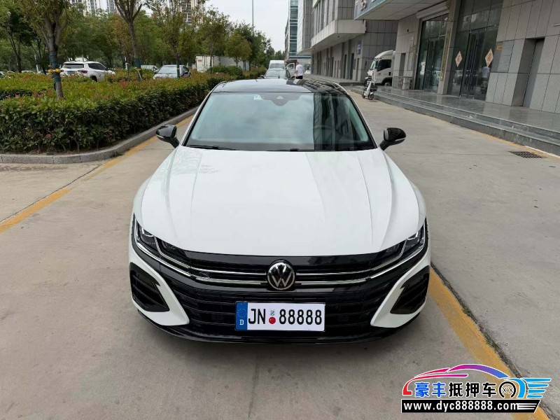 抵押车出售21年大众CC轿车
