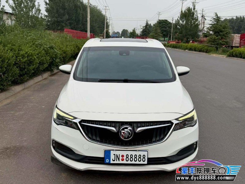 抵押车出售18年别克别克GL6轿车