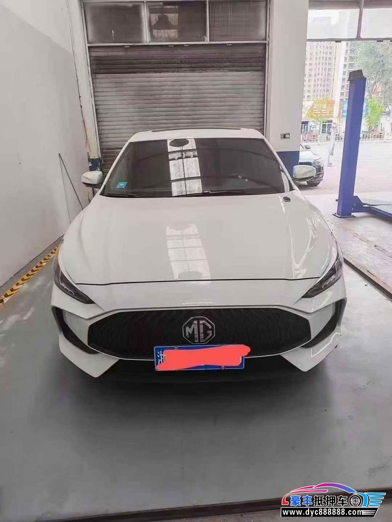 抵押车出售22年名爵5轿车