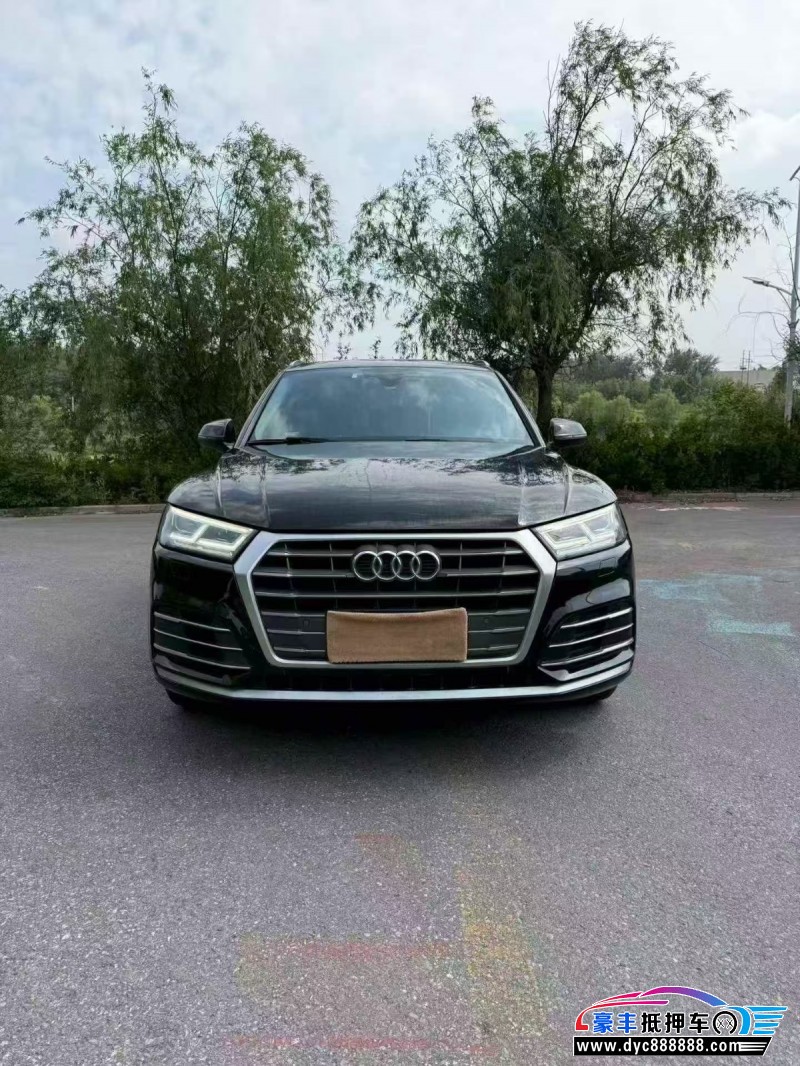 抵押车出售20年奥迪Q5轿车