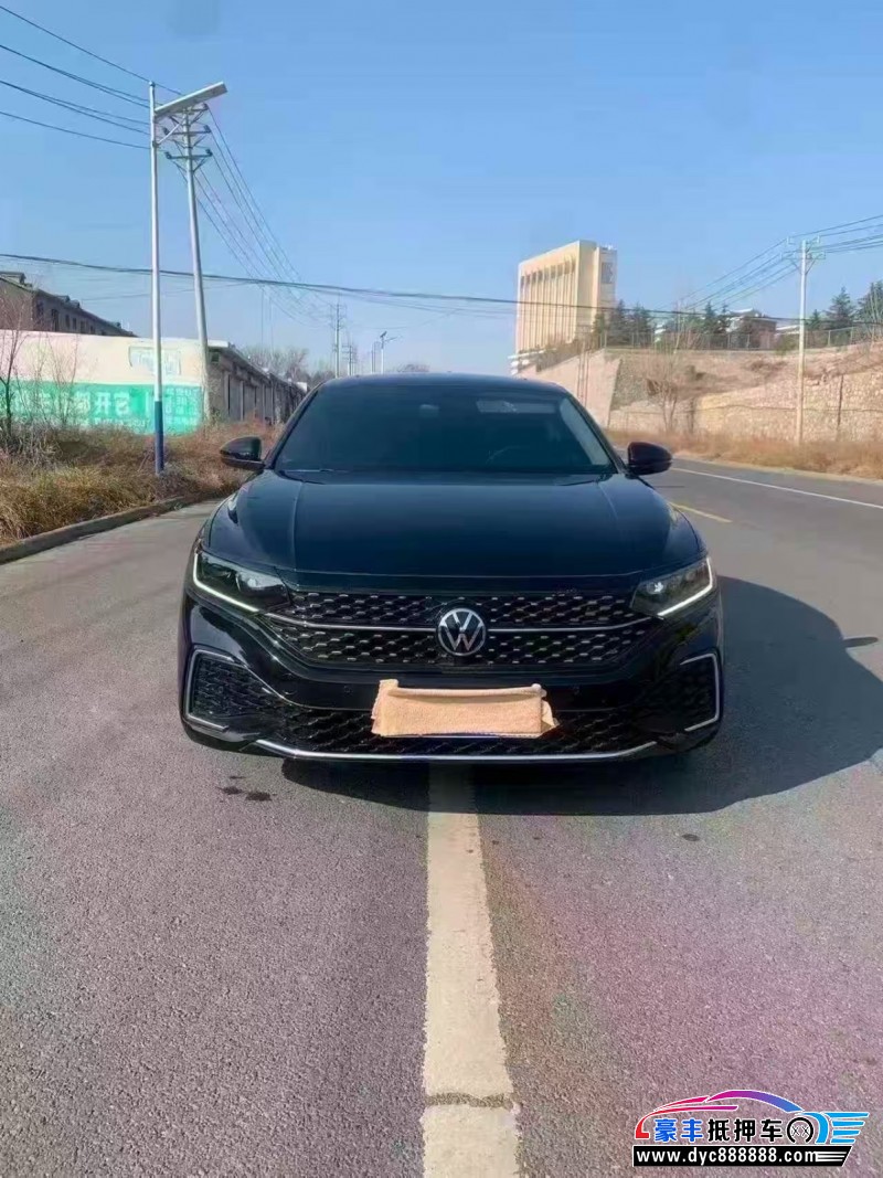 抵押车出售25年大众帕萨特轿车
