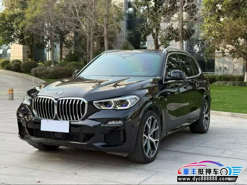 19年宝马X5轿车抵押车出售