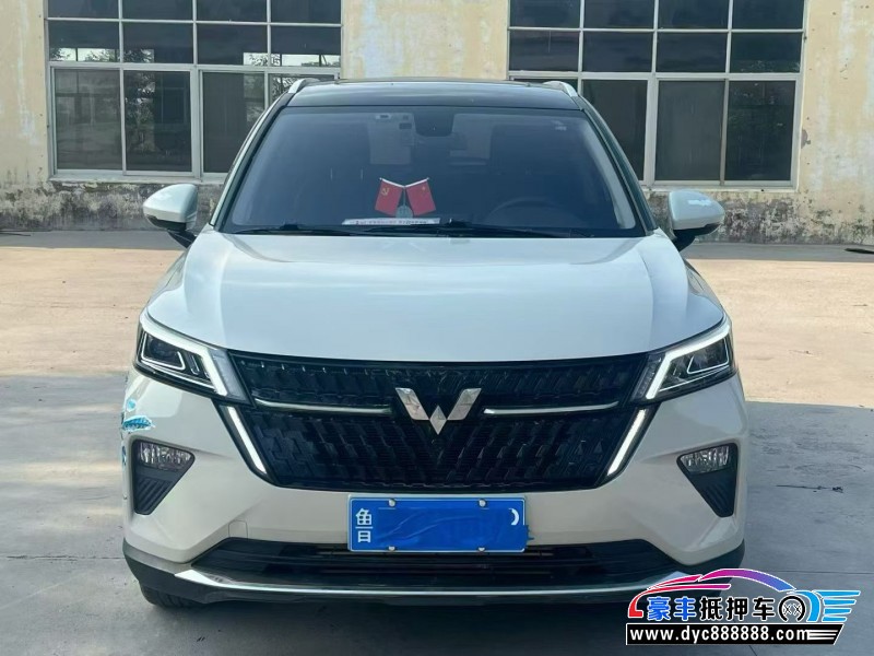 抵押车出售23年五菱星辰轿车