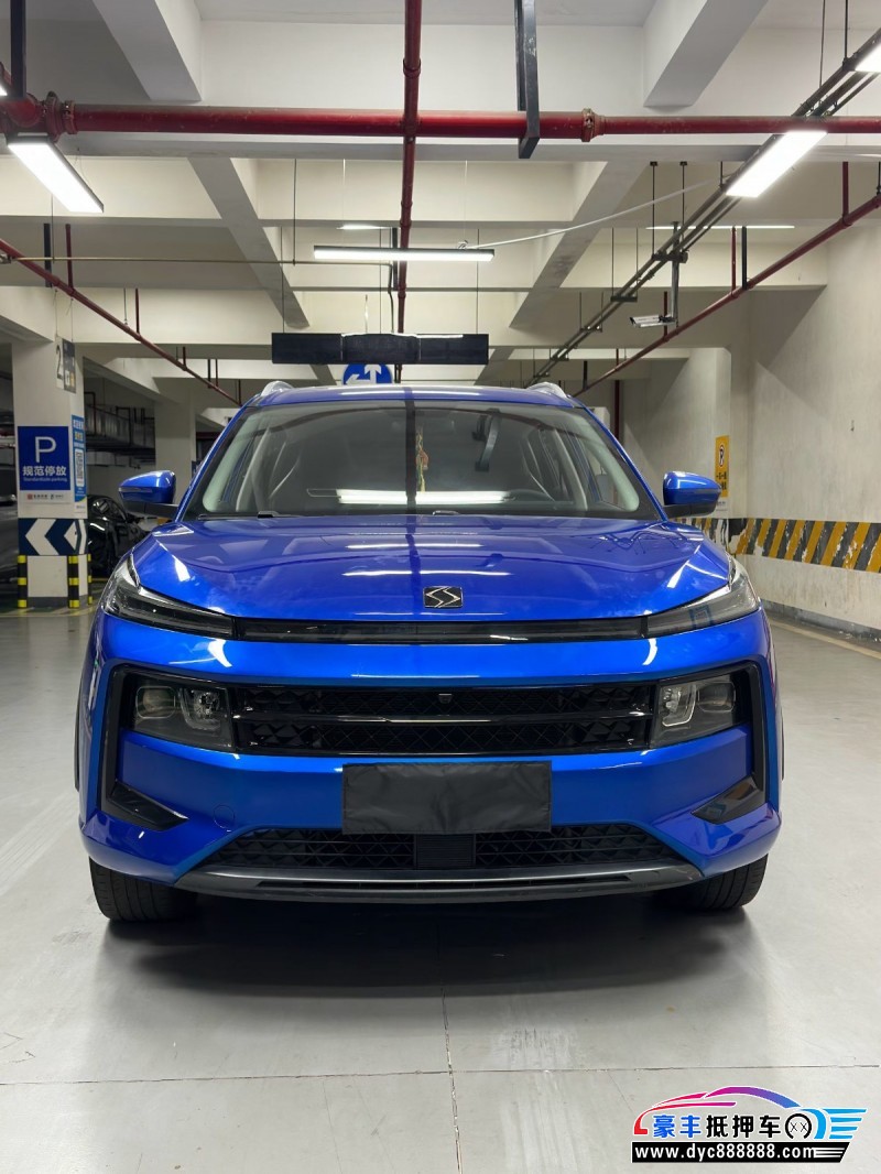 抵押车出售21年大众思皓X8轿车