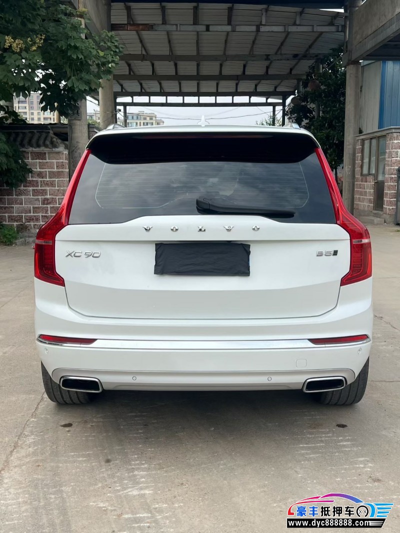 21年沃尔沃XC90轿车抵押车出售
