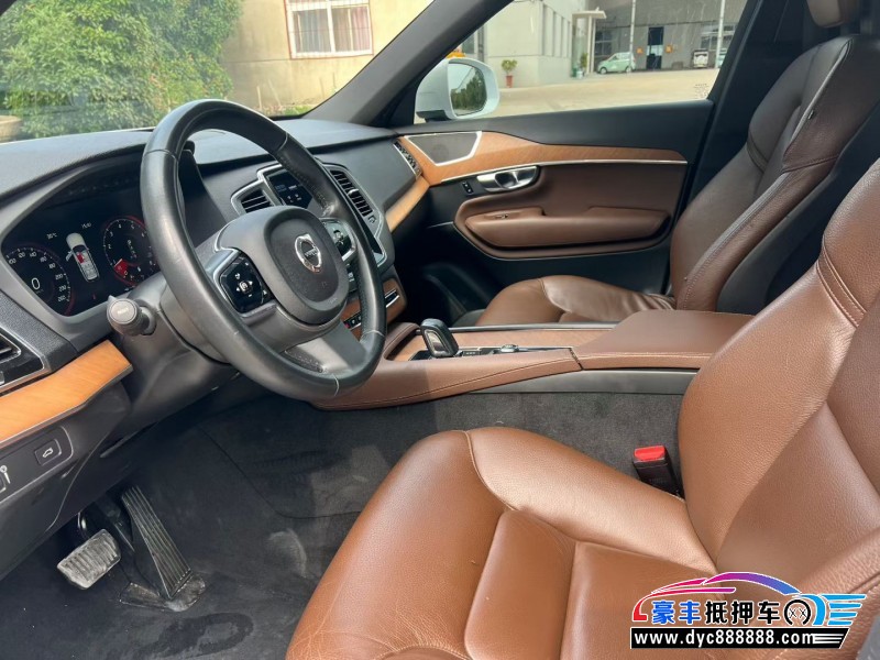 21年沃尔沃XC90轿车抵押车出售