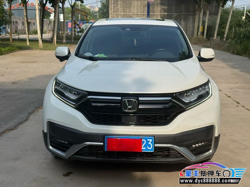 抵押车出售21年本田CR-VSUV