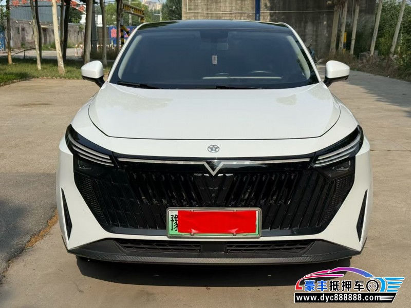 抵押车出售24年启辰大V轿车