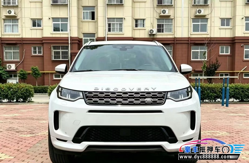 抵押车出售22年路虎发现运动SUV
