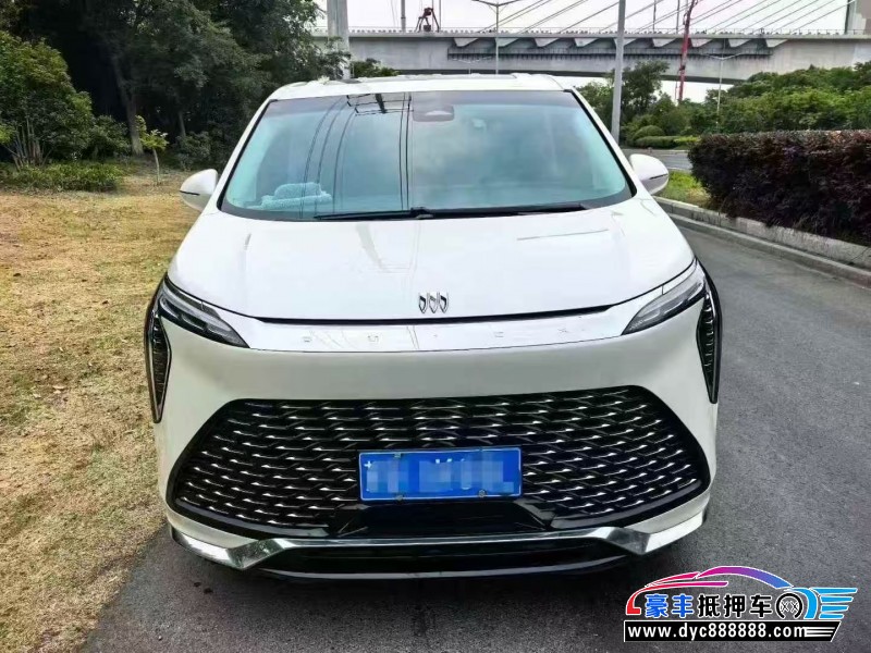 23年别克世纪轿车抵押车出售