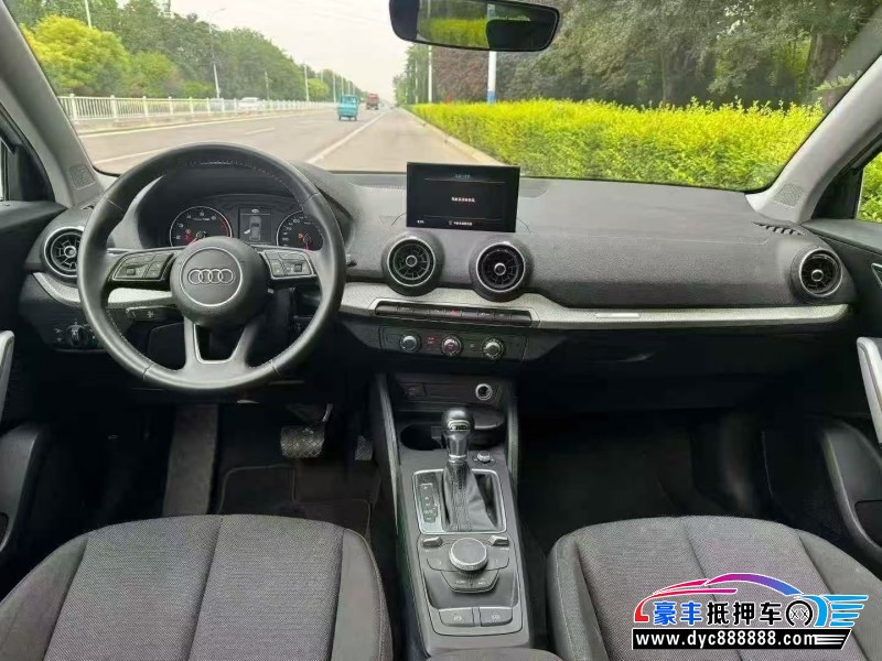 20年奥迪Q2轿车抵押车出售