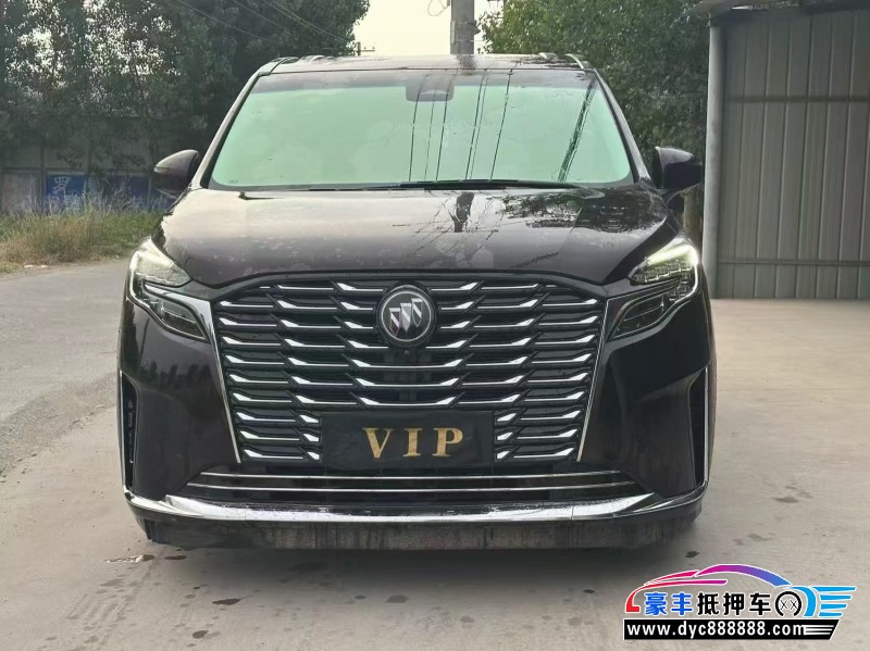 20年别克GL8轿车抵押车出售