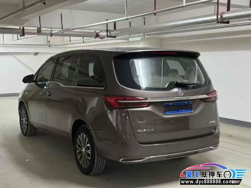 22年别克GL8轿车抵押车出售
