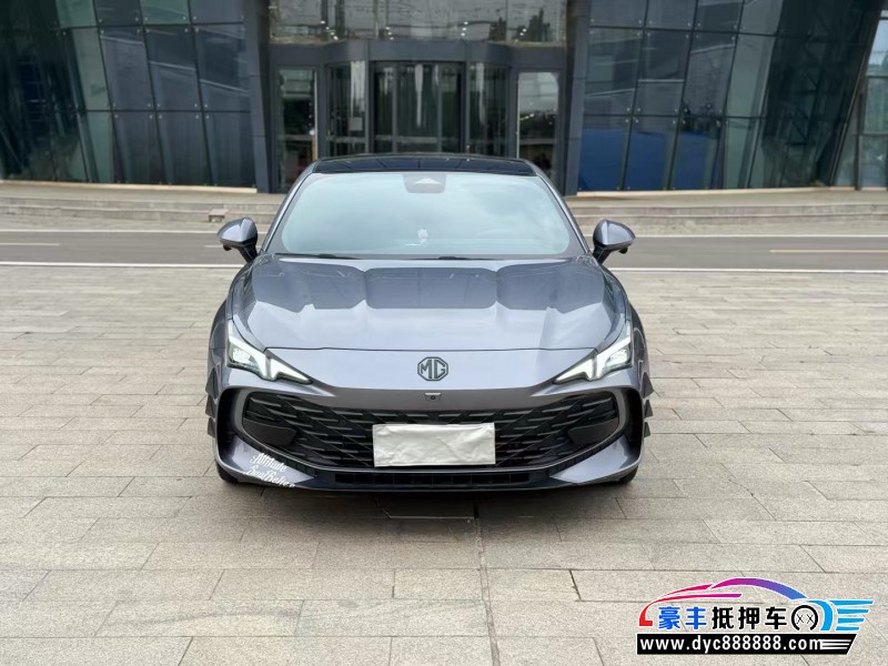 抵押车出售23年名爵7轿车