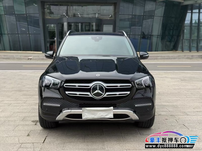 抵押车出售22年奔驰GLESUV