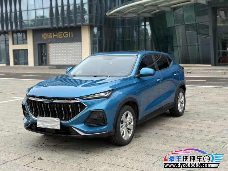 21年长安欧尚X5SUV抵押车出售