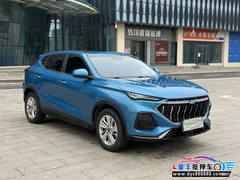 21年长安欧尚X5SUV抵押车出售