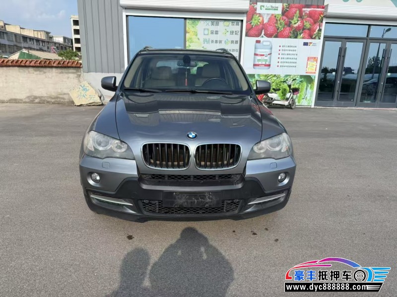 抵押车出售10年宝马X5SUV