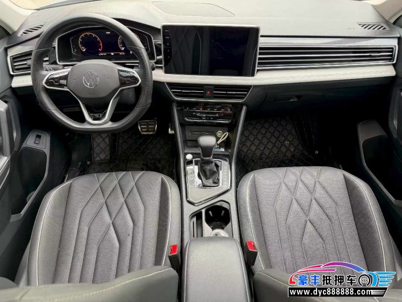 23年大众途观L轿车抵押车出售