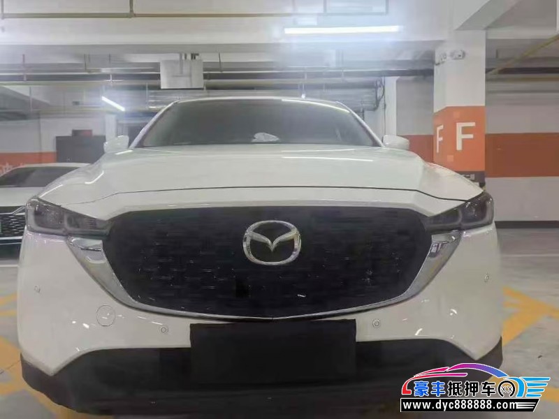 抵押车出售24年马自达CX-5轿车