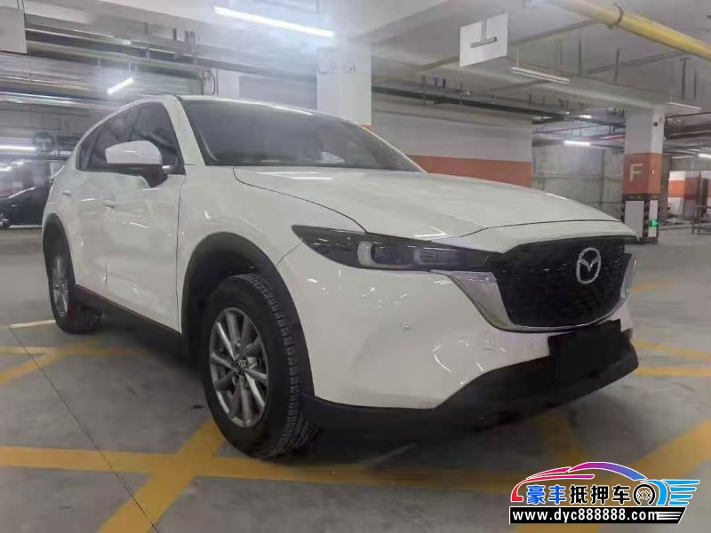 24年马自达CX-5轿车抵押车出售
