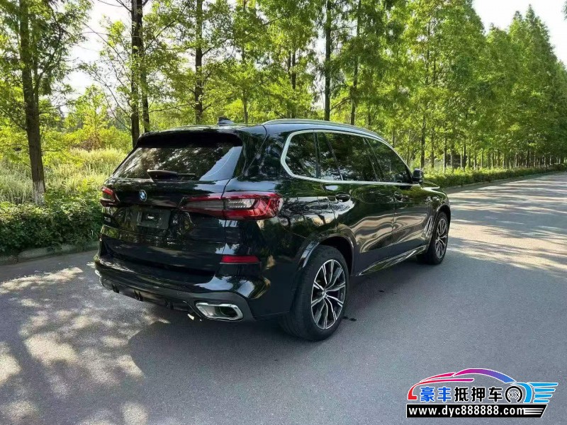 22年宝马X5轿车抵押车出售