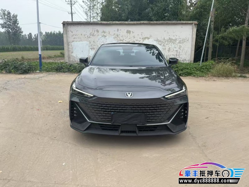 抵押车出售22年长安长安UNI轿车
