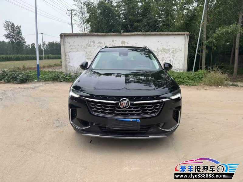 抵押车出售24年别克昂科威轿车