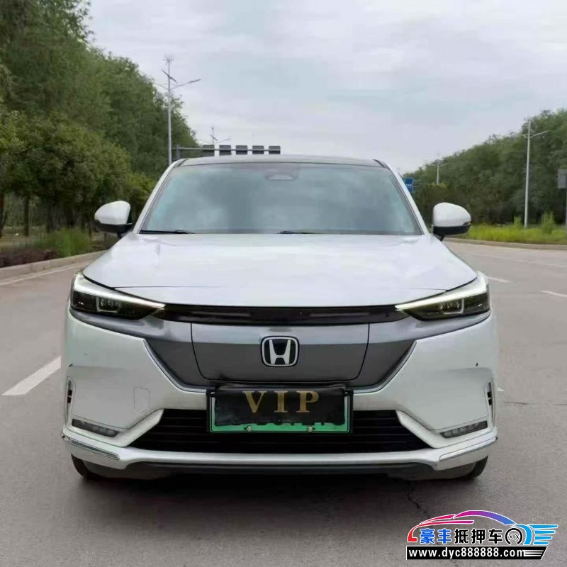 抵押车出售24年本田极湃轿车