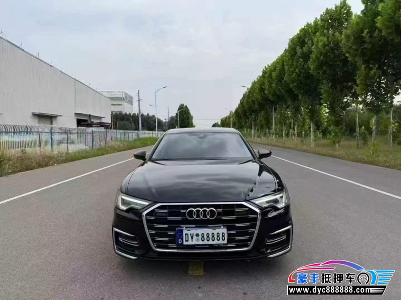 23年奥迪A6L轿车